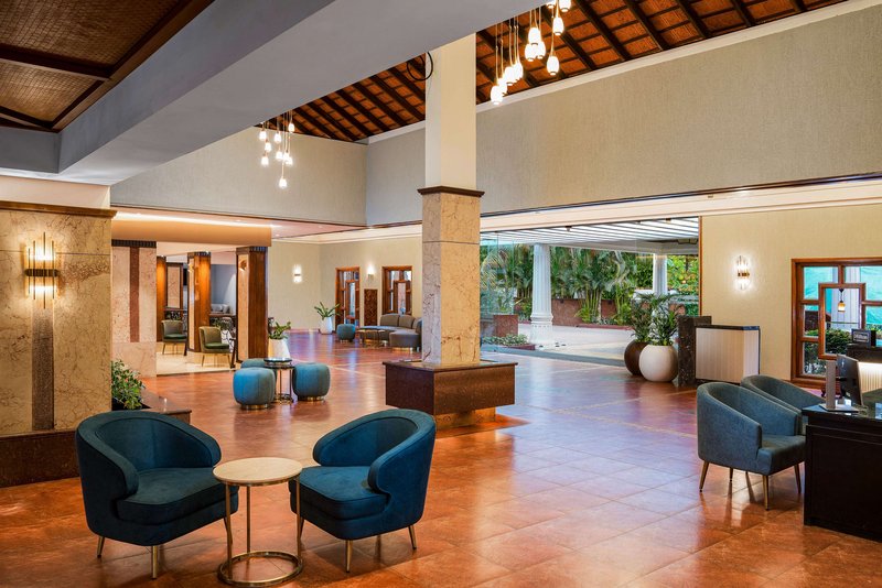doubletree by hilton hotel goa arpora baga