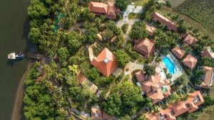 Mercure Goa Devaaya Resort,Divar Island>>Calangute,3.5 star