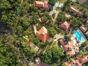 Mercure Goa Devaaya Resort,Divar Island>>Calangute,3.5 star