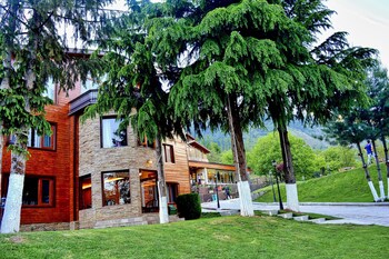pine spring resort pahalgam duplicate