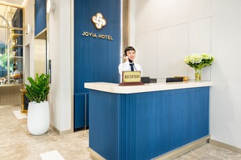 jovia hotel