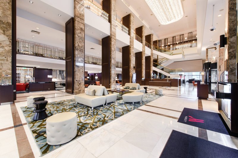 warsaw presidential hotel