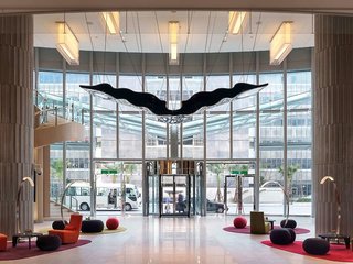 Hyatt Regency Taoyuan International Airport,Taipei>>Dayuan,5 star