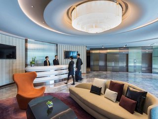 Hyatt Regency Taoyuan International Airport,Taipei>>Dayuan,5 star