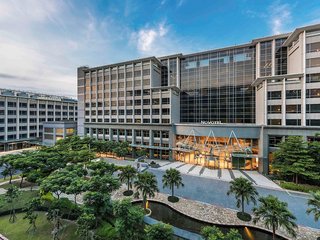 Hyatt Regency Taoyuan International Airport,Taipei>>Dayuan,5 star