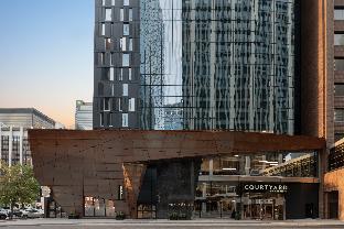 courtyard by marriott calgary downtown