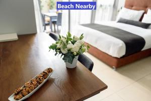 Sea Land Suites,Tel Aviv Beaches>>Tel Aviv,4 star