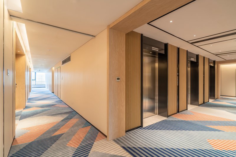 holiday inn express lanzhou new district an ihg hotel