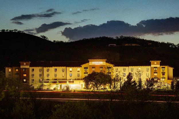 courtyard marriott paso robles