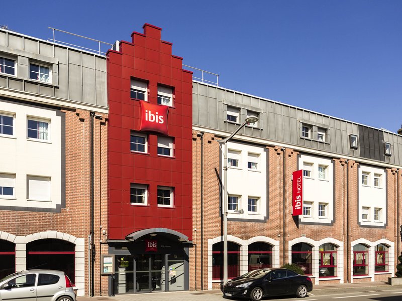 ibis lille lomme centre