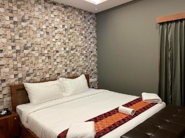 oxy valley resort