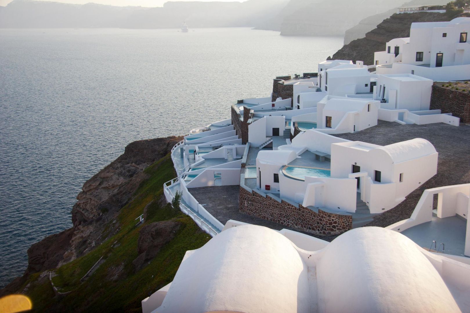 grand ambassador santorini hotel