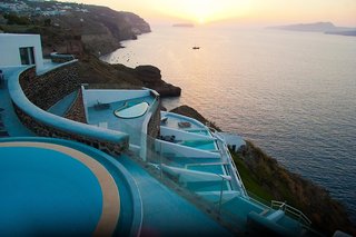grand ambassador santorini hotel