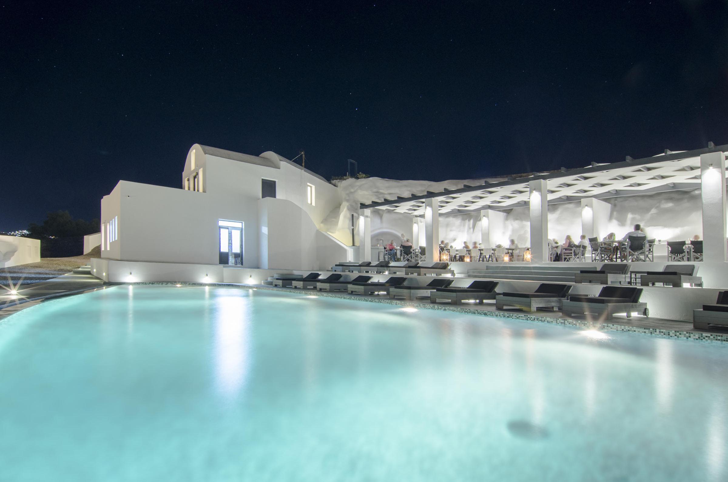 grand ambassador santorini hotel