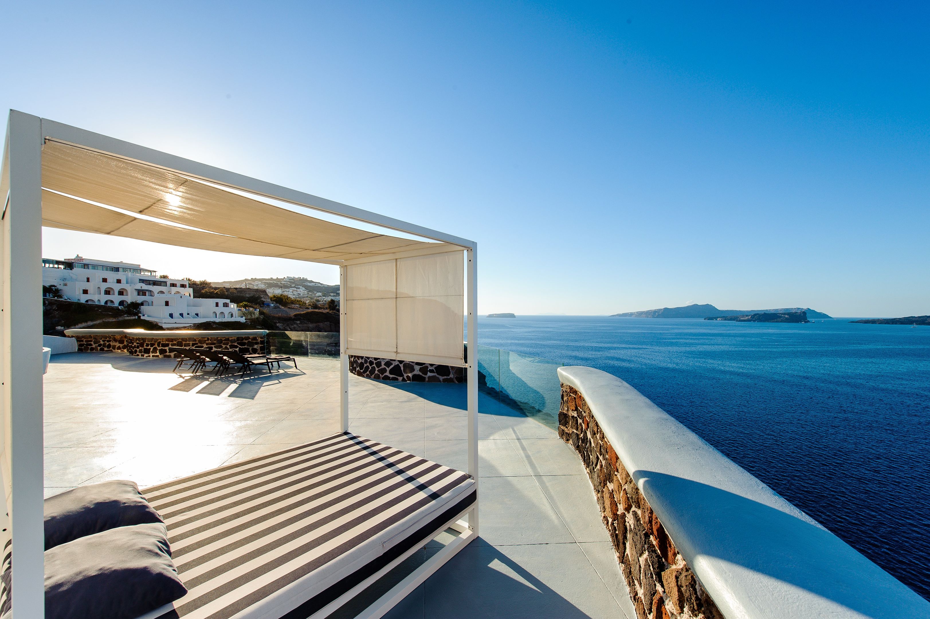 grand ambassador santorini hotel