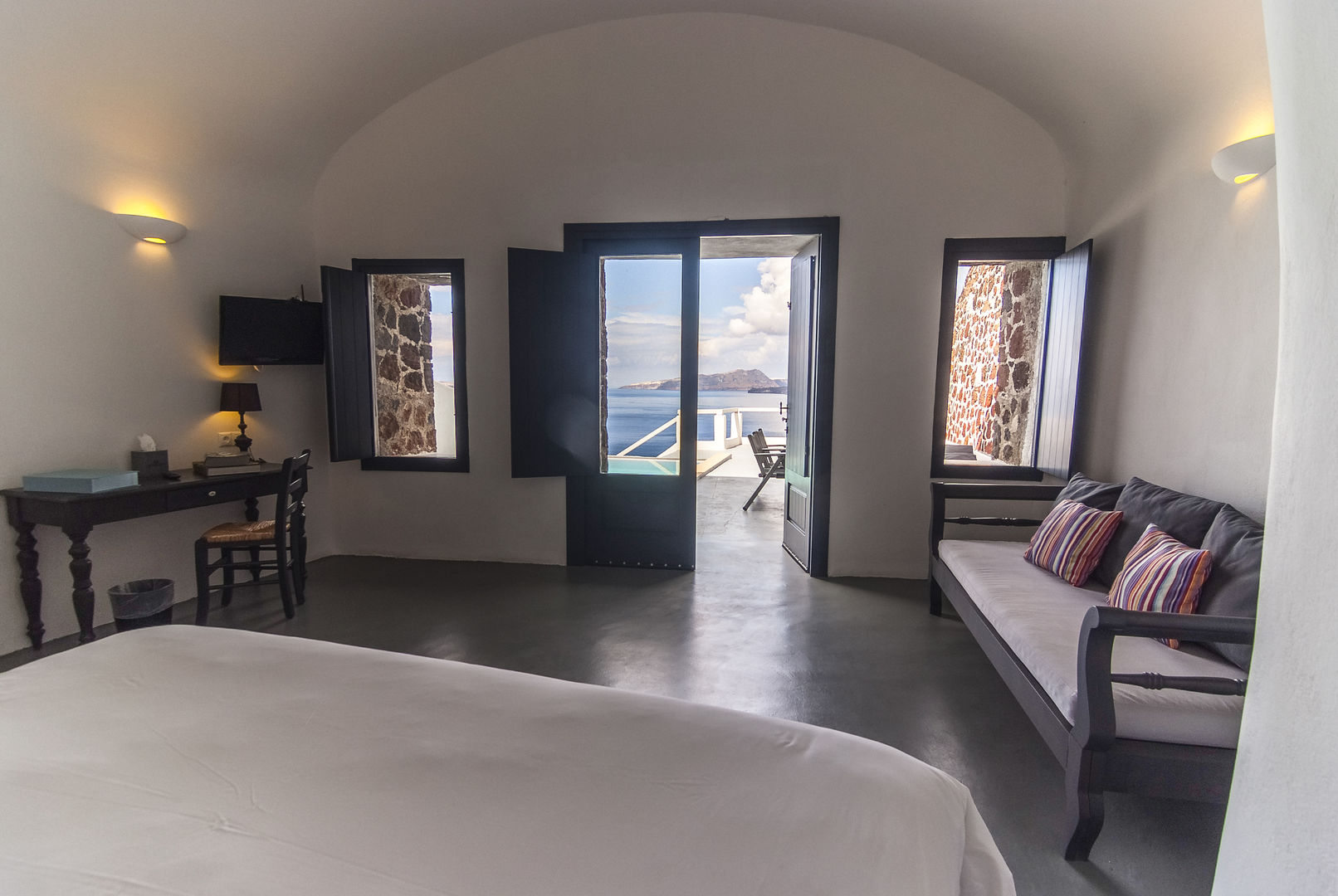grand ambassador santorini hotel