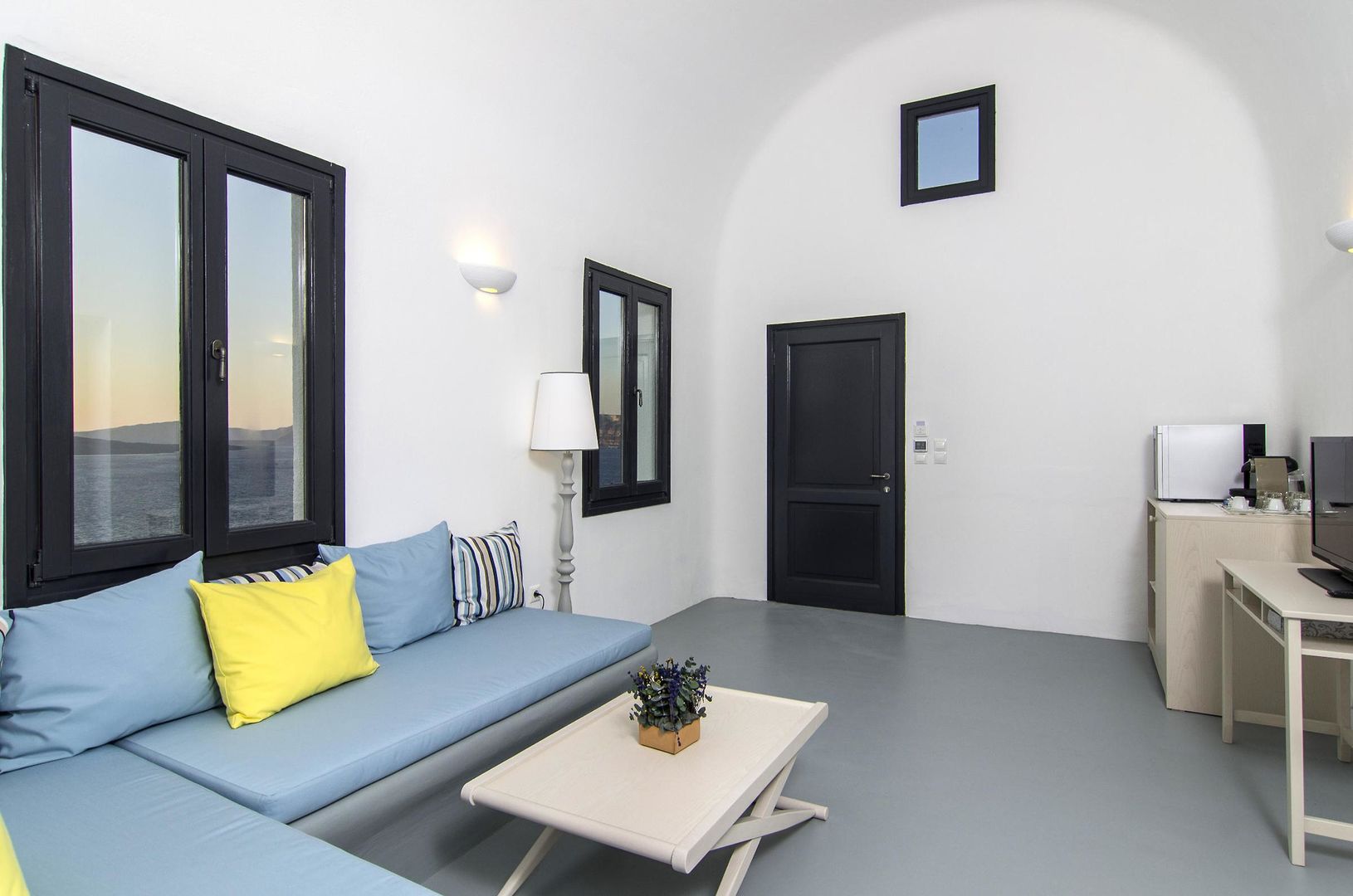 grand ambassador santorini hotel