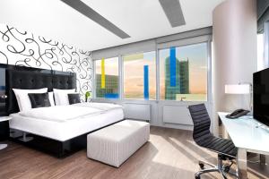 Innside Düsseldorf Hafen,Dusseldorf>>Duesseldorf-Hafen,4 star