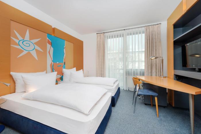 four ratingen dusseldorf airport