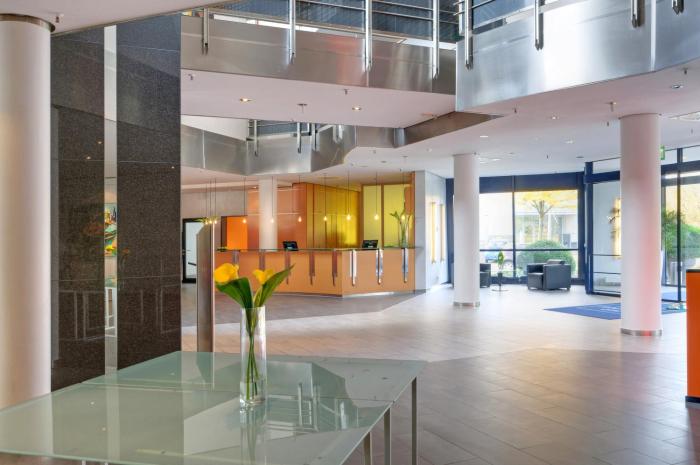 four ratingen dusseldorf airport