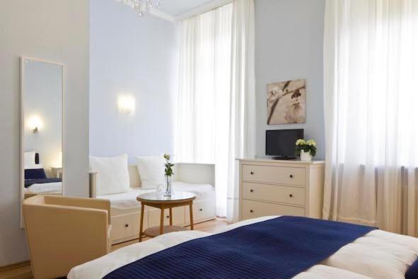 buchholz downtown hotel