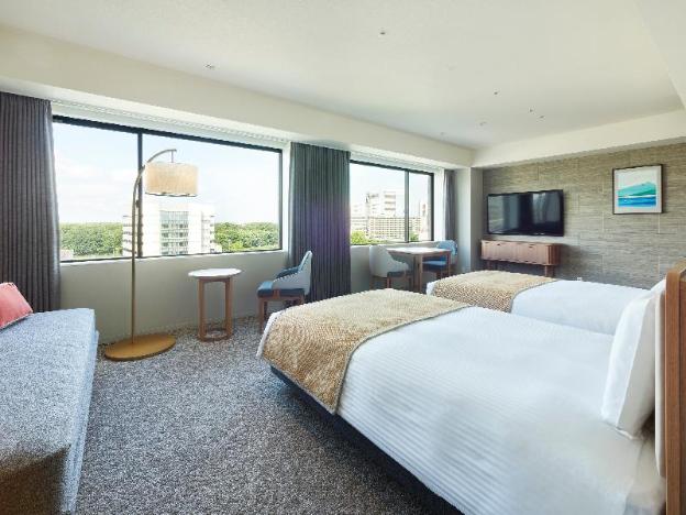 mitsui garden hotel kashiwanoha parkside