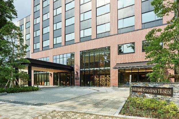 mitsui garden hotel kashiwanoha parkside