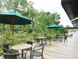 mitsui garden hotel kashiwanoha parkside