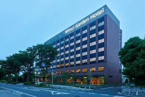 mitsui garden hotel kashiwanoha parkside