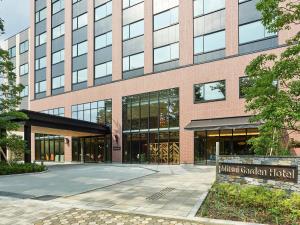mitsui garden hotel kashiwanoha parkside