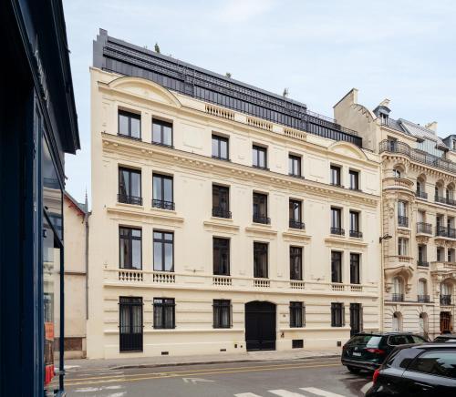 my maison in paris invalides