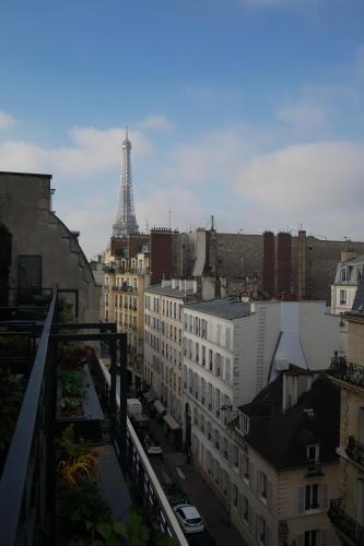 my maison in paris invalides