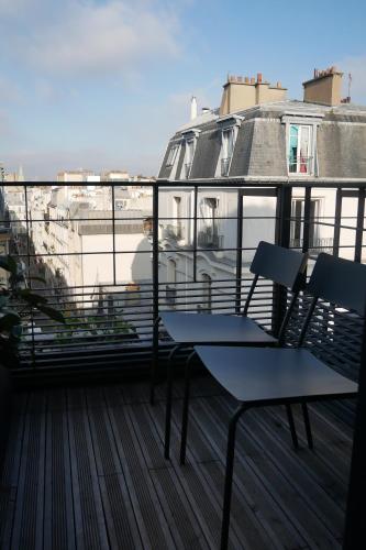 my maison in paris invalides