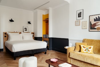 my maison in paris invalides