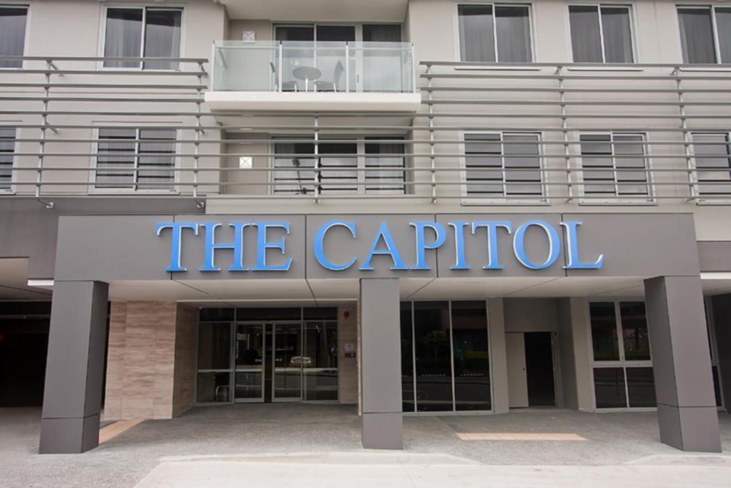 The Capitol Apartments,South Brisbane>>Brisbane,4 star
