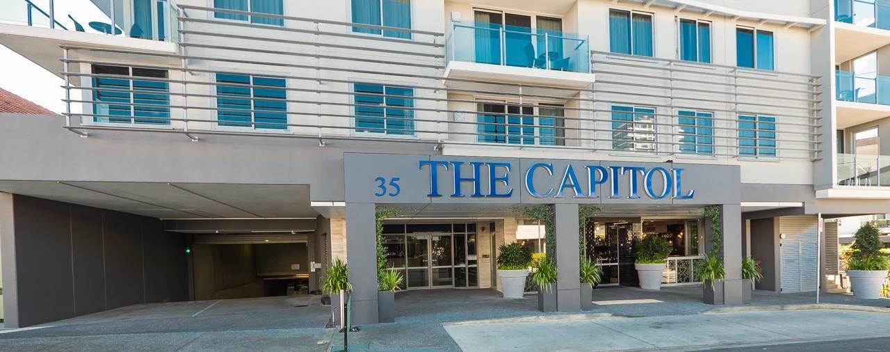 The Capitol Apartments,South Brisbane>>Brisbane,4 star