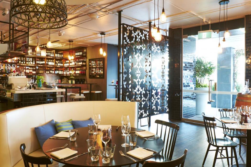 The Capitol Apartments,South Brisbane>>Brisbane,4 star