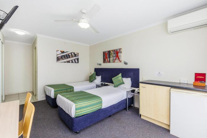 the wellington apartment hotel