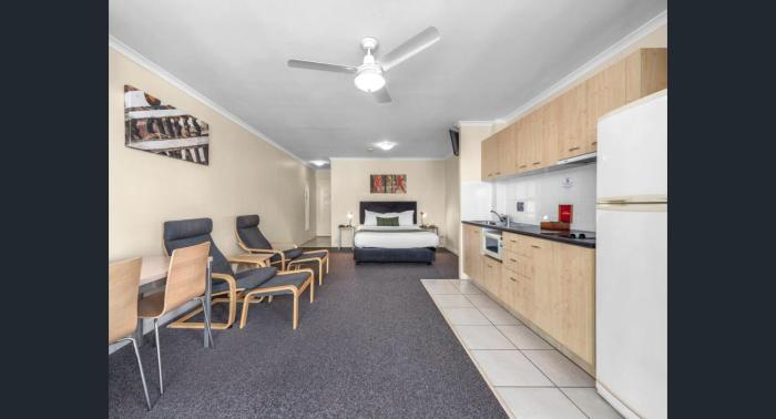 the wellington apartment hotel