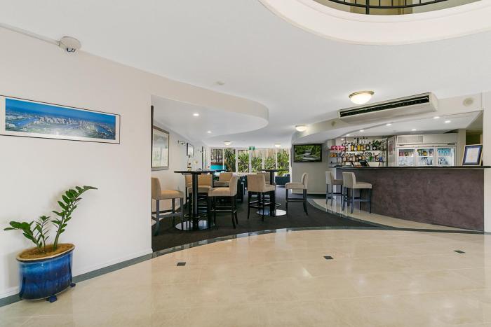 the wellington apartment hotel