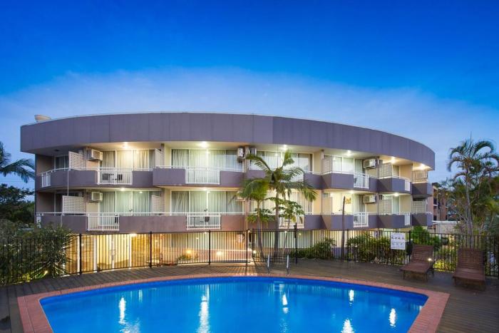 the wellington apartment hotel