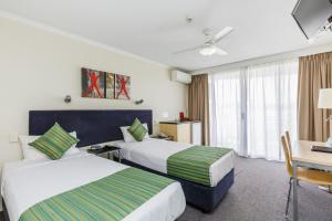 the wellington apartment hotel