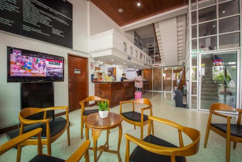 ymca international hostel