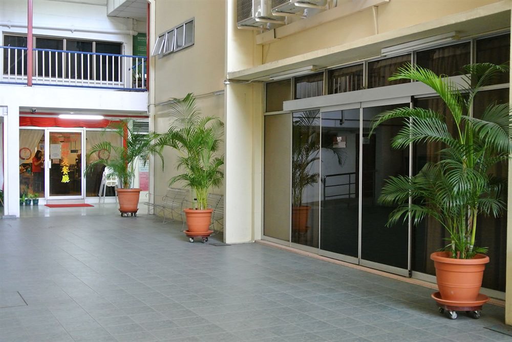 ymca international hostel