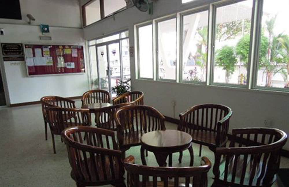 ymca international hostel