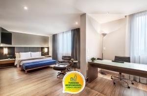 Melia Paulista,Consolacao>>Bela Vista,5 star