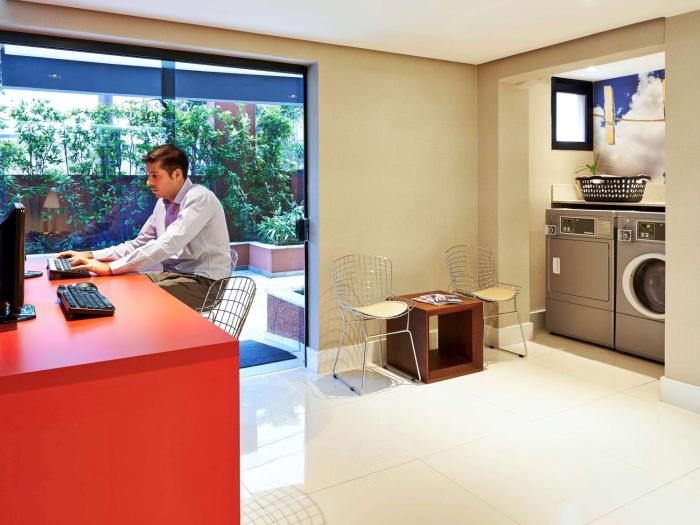 aparthotel adagio sao paulo berrini