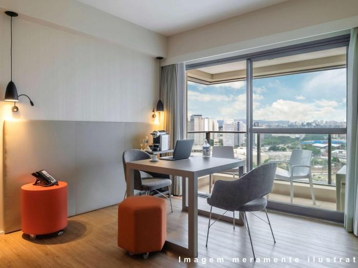 aparthotel adagio sao paulo berrini