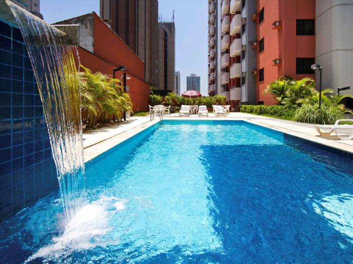 aparthotel adagio sao paulo berrini