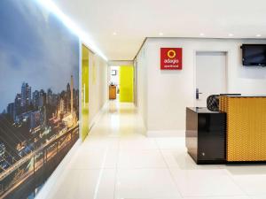 Aparthotel Adagio Sao Paulo Berrini,In Berrini (Brooklin Novo),4 star